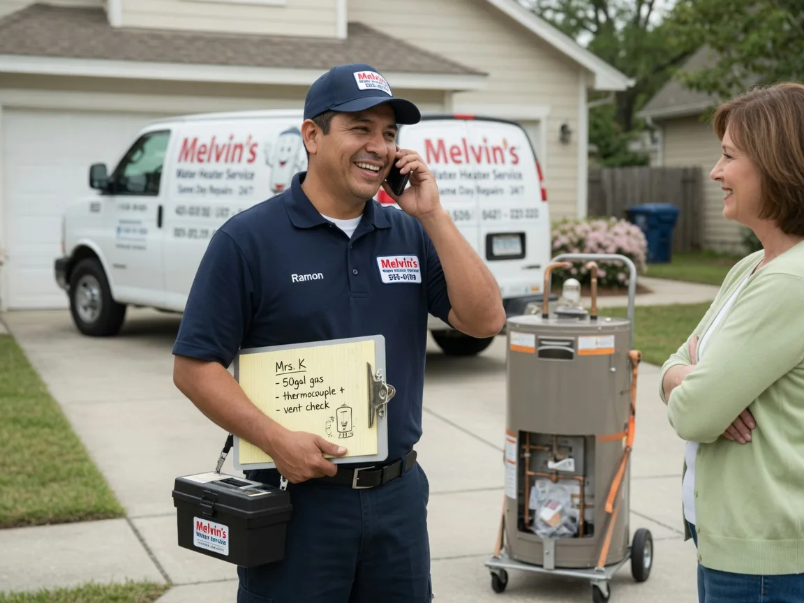 Water Heater Repair Westby, WI FAQs